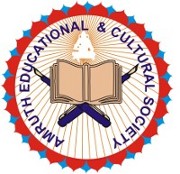 A E C S Maaruti College of Nursing Logo